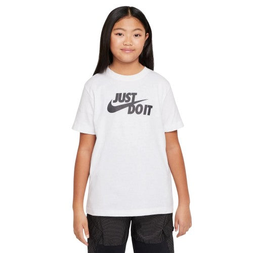 Front - Nike Childrens/Kids Just Do It T-Shirt