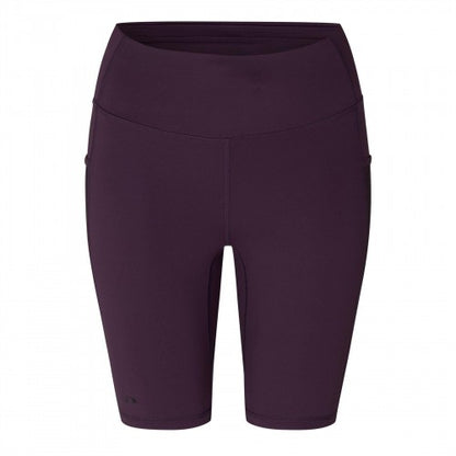 Front - Newline Womens/Ladies Tight Cycling Shorts