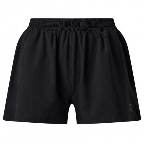 Front - Gym King Womens/Ladies Victory Performance Shorts
