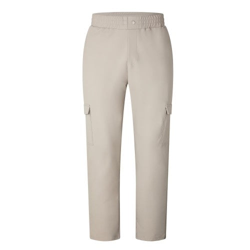 Front - Guess Mens Achille Cargo Shorts