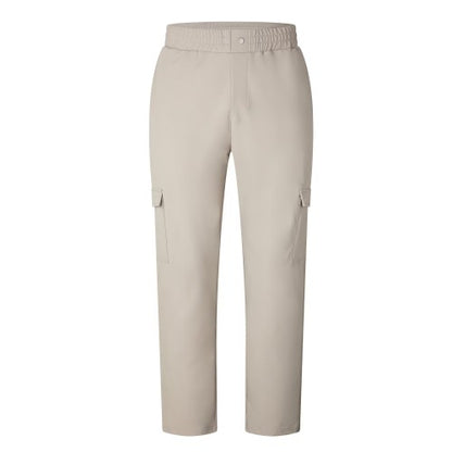 Front - Guess Mens Achille Cargo Shorts