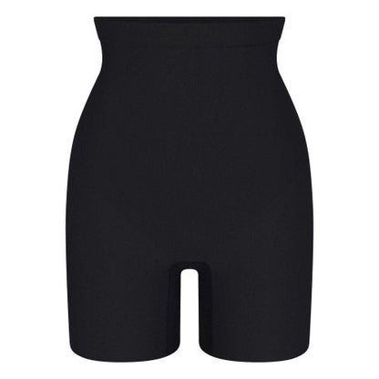 Front - Skims Womens/Ladies Control Mid Rise Shapewear Shorts