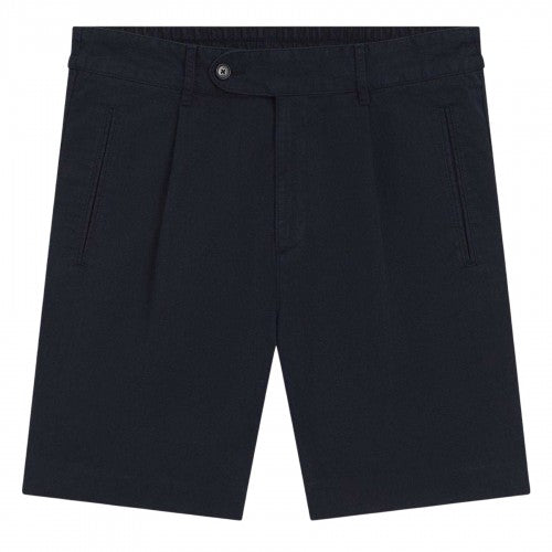 Front - Hugo Mens Tailored Chino Shorts
