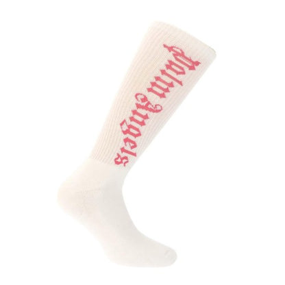 Front - Palm Angels Unisex Adult Classic Logo Socks