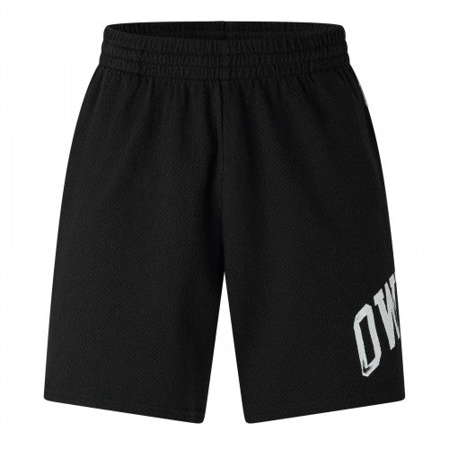 Front - Represent Mens Owners Club Mesh Shorts