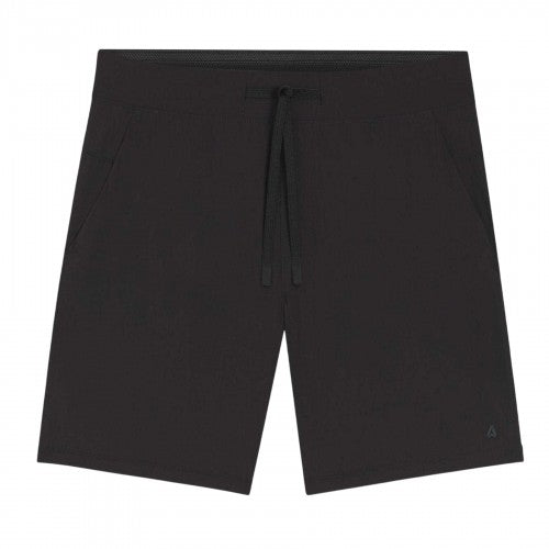 Front - Boss Mens Activemove2 Water Repellent Running Shorts