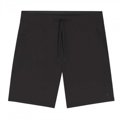 Front - Boss Mens Activemove2 Water Repellent Running Shorts
