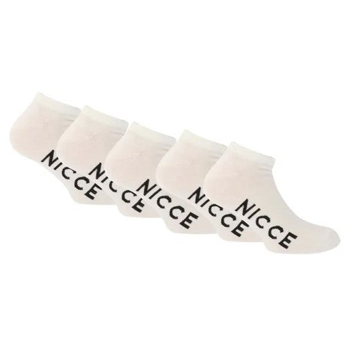 Front - Nicce Mens Annis Socks (Pack of 5)