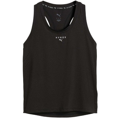 Front - Puma Womens/Ladies Hyrox Performance Tank Top