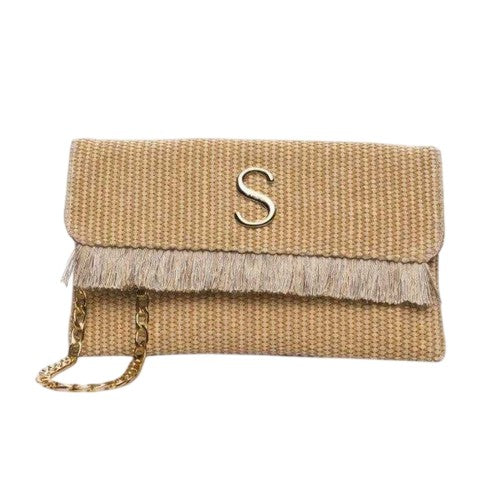Front - Sorena Harites Clutch Bag