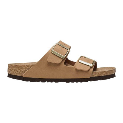Front - Birkenstock Womens/Ladies Arizona Open Toe Sandals