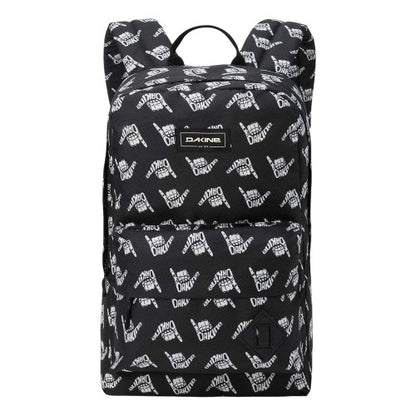 Front - Dakine Graphic Print 21L Backpack