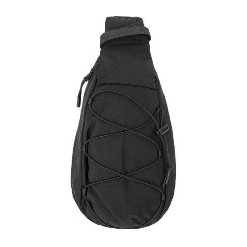 Front - Firetrap Street Logo Sling Backpack