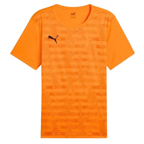 Front - Puma Mens Individualrise Graphic T-Shirt