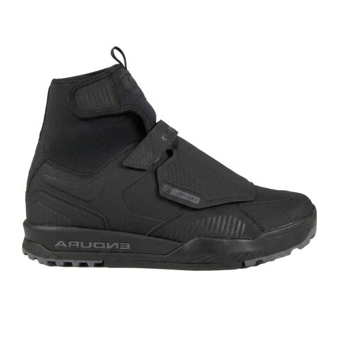 Front - Endura Unisex Adult Mt500 Burner Waterproof Cycling Shoes
