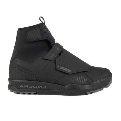 Front - Endura Unisex Adult Mt500 Burner Waterproof Cycling Shoes