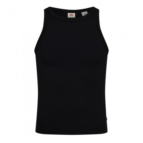 Front - Levis Womens/Ladies Dreamy Sleeveless Tank Top