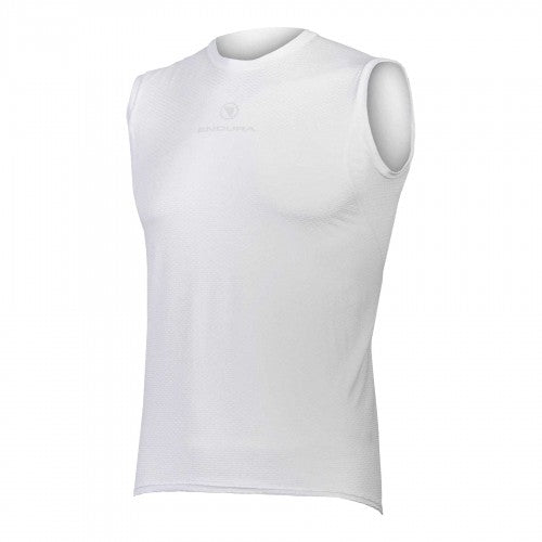 Front - Endura Mens Translite Tank Top