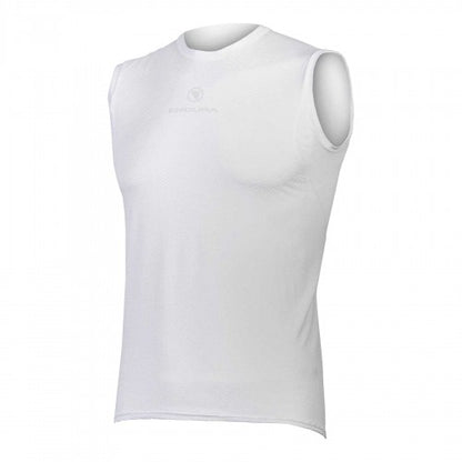 Front - Endura Mens Translite Tank Top
