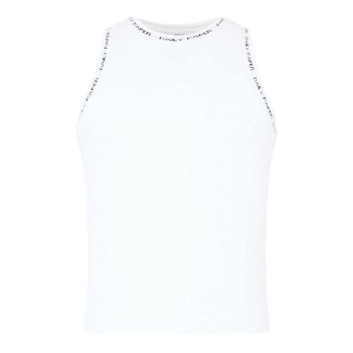 Front - Daily Paper Mens Sleeveless Tank Top