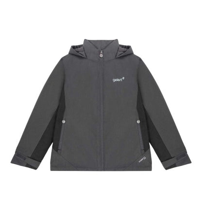 Front - Gelert Childrens/Kids Horizon Waterproof Jacket