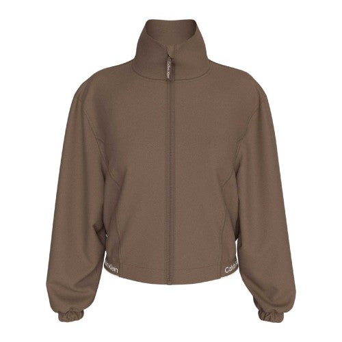 Front - Calvin Klein Womens/Ladies Sport Windbreaker