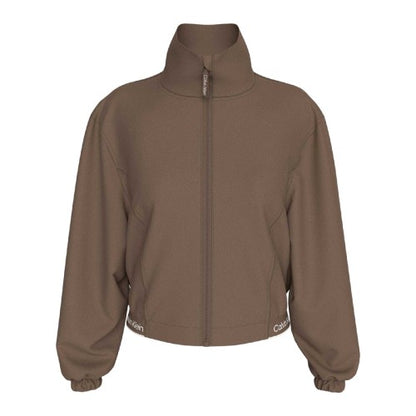 Front - Calvin Klein Womens/Ladies Sport Windbreaker