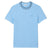 Front - Lacoste Mens Pique Striped Neckline T-Shirt