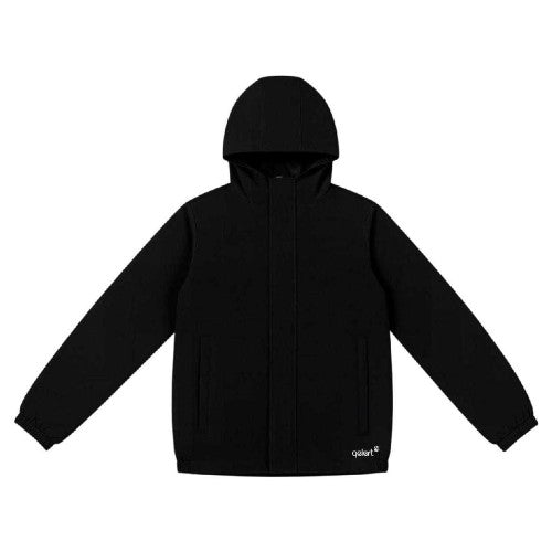 Front - Gelert Childrens/Kids Packaway Waterproof Jacket