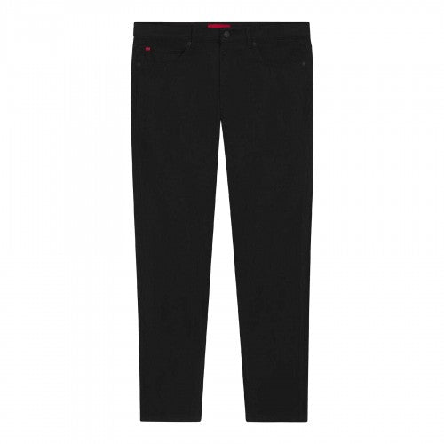 Front - Hugo Boss Mens 734 Slim Jeans