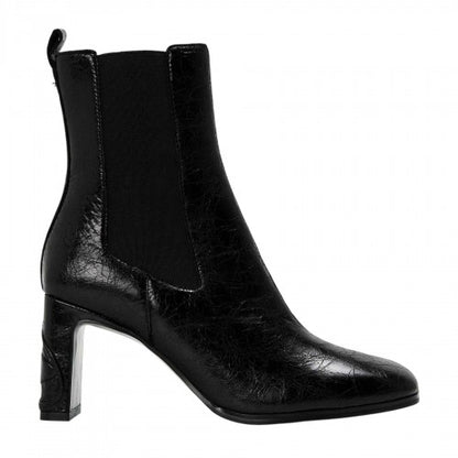 Front - Diesel Womens/Ladies Giove Leather Chelsea Boots