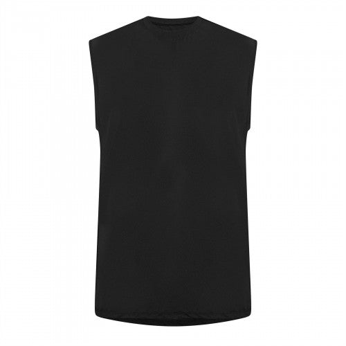 Front - Condition Mens Aero Training Tank Top