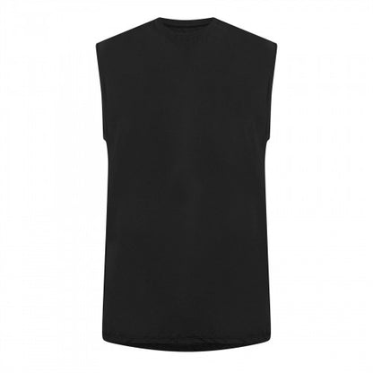 Front - Condition Mens Aero Training Tank Top