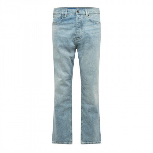 Front - Hugo Mens Jonah Faded Jeans