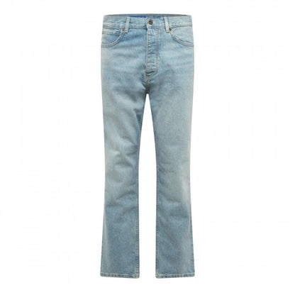 Front - Hugo Mens Jonah Faded Jeans