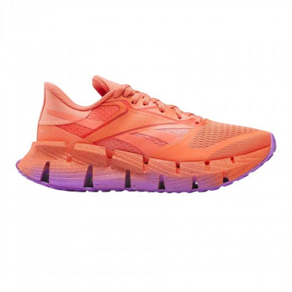 Front - Reebok Womens/Ladies FloatZig 1 Running Shoes