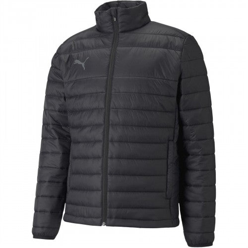 Front - Puma Mens Lightweight Padded Jacket
