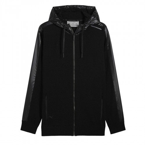 Front - Puma Mens Pd Leisure Softshell Jacket