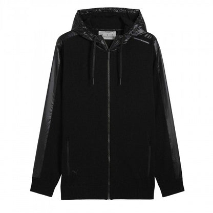 Front - Puma Mens Pd Leisure Softshell Jacket