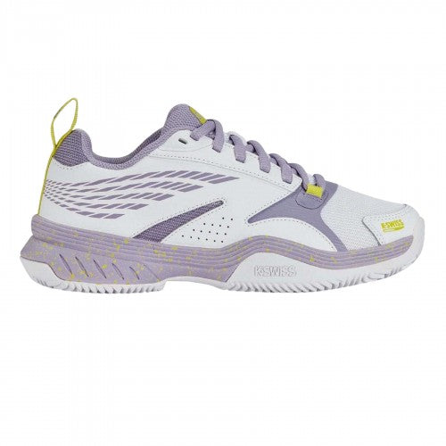 Front - K-Swiss Womens/Ladies SpeedEx Trainers