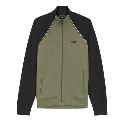 Front - Boss Mens Join Skaz Track Jacket