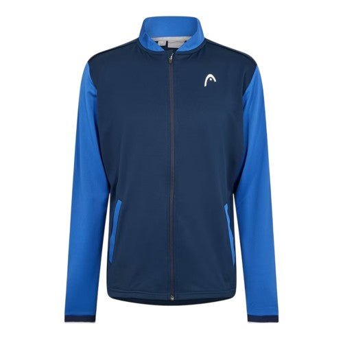 Front - Head Mens Breaker Two Tone Track Jacket