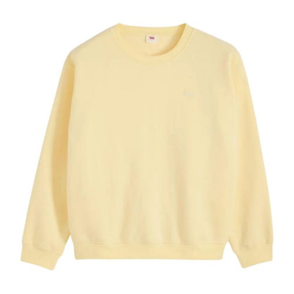 Front - Levis Womens/Ladies Logo Boxy Sweatshirt