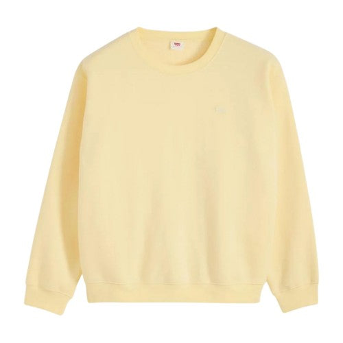 Front - Levis Womens/Ladies Logo Boxy Sweatshirt