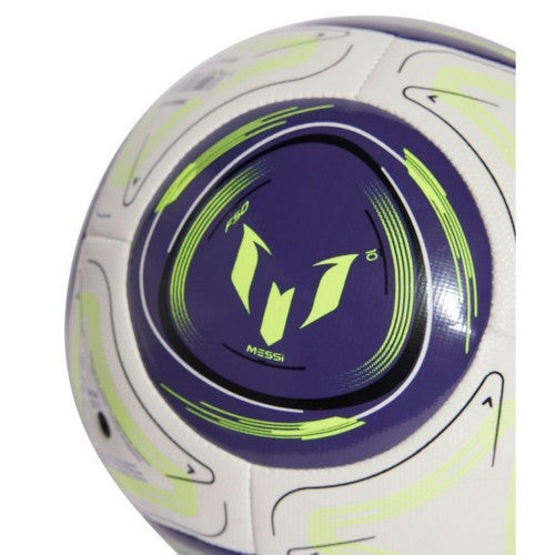 Front - Adidas Lionel Messi Mini Football