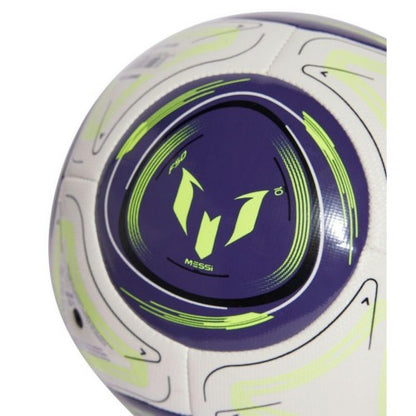 Front - Adidas Lionel Messi Mini Football