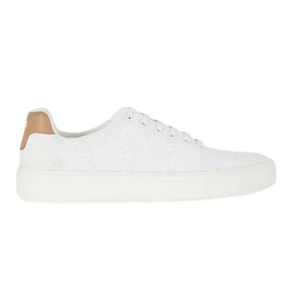 Front - Boss Womens/Ladies Katie Low Cut Trainers