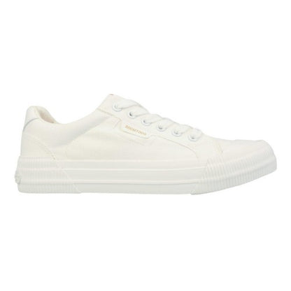 Front - Rocket Dog Womens/Ladies Cheery Canvas Pumps