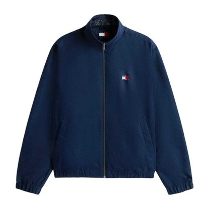 Front - Tommy Jeans Mens Harrington Jacket