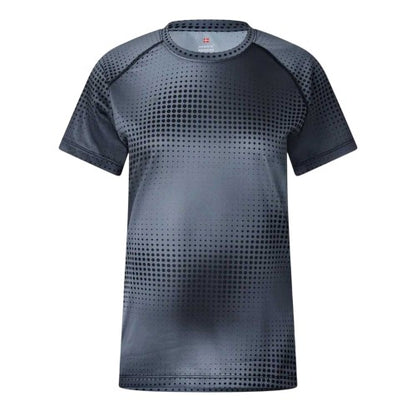 Front - Newline Womens/Ladies All-Over Print T-Shirt